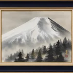 雪富士