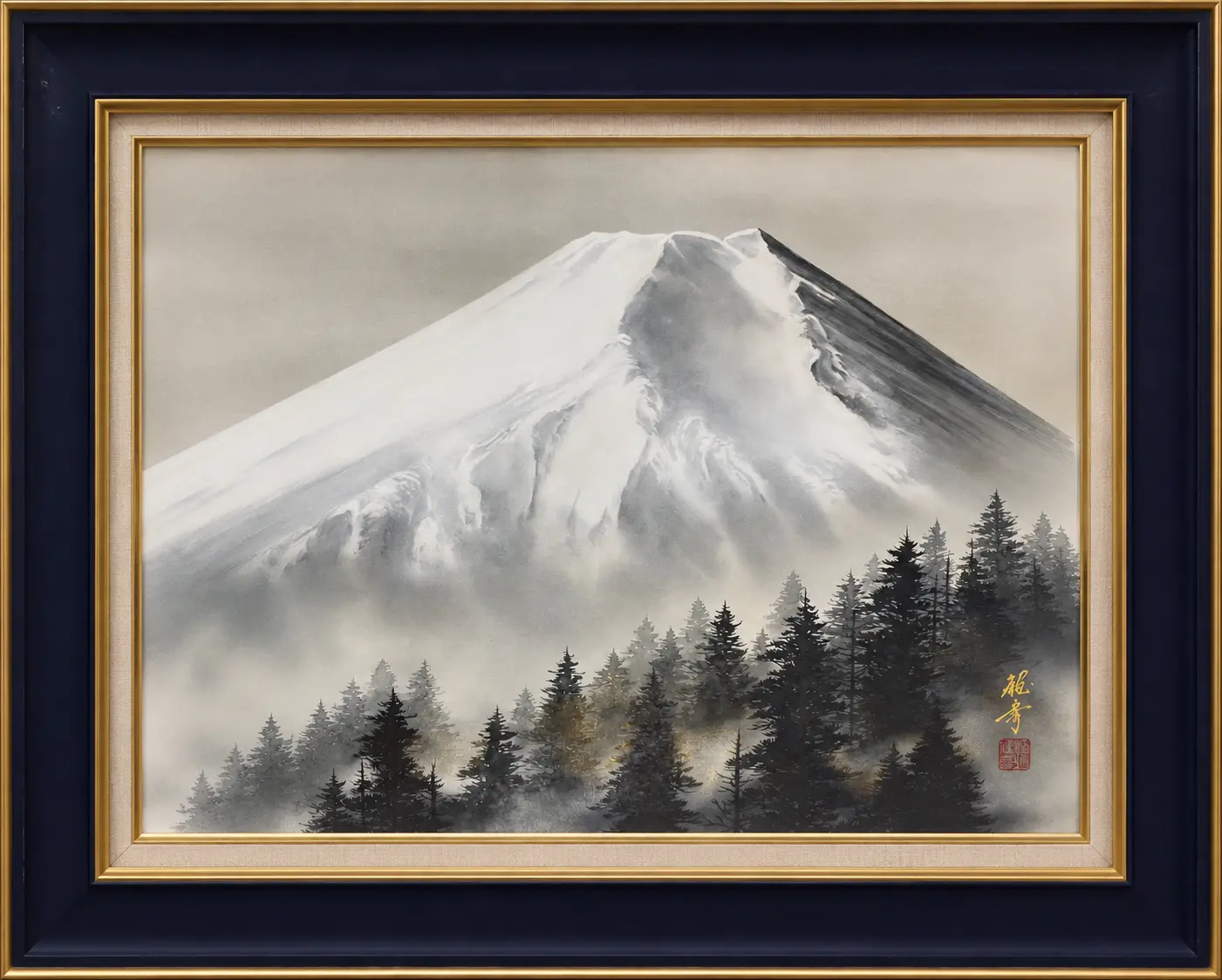 雪富士
