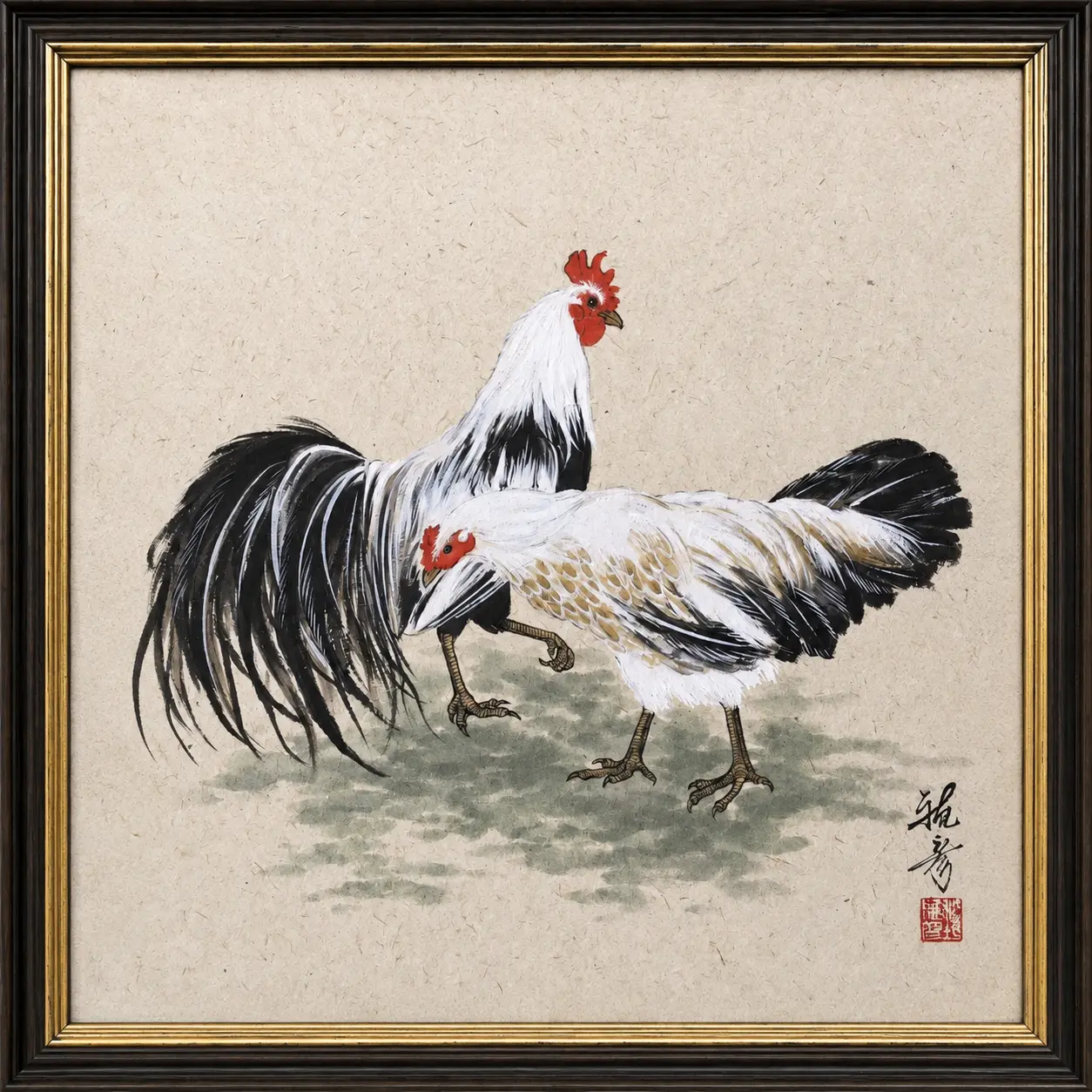 鶏鳴（けいめい）